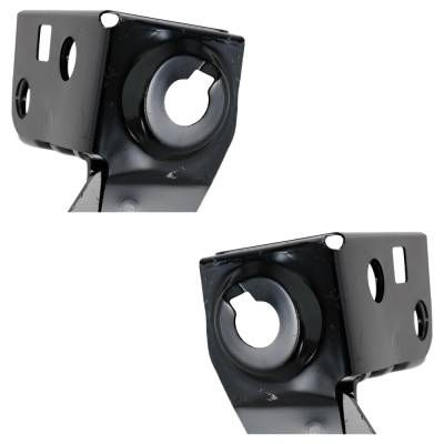 Rareelectrical - New Left Lower And Right Lower Headlight Bracket Compatible With Cadillac Xts Vsport Premium 6 Cyl - Image 7