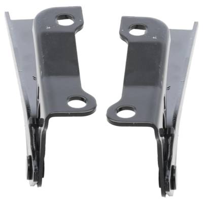 Rareelectrical - New Pair Of Hood Hinge Compatible With Acura Ilx Base 4 Cyl 2.0L Ilx Dynamic 4 Cyl 2.4L 2013-2022 By - Image 3