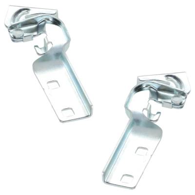 Rareelectrical - New Pair Of Hood Hinge Compatible With Ram Promaster 3500 Base 6 Cyl 3.6L Promaster 1500 Base 6 Cyl - Image 8