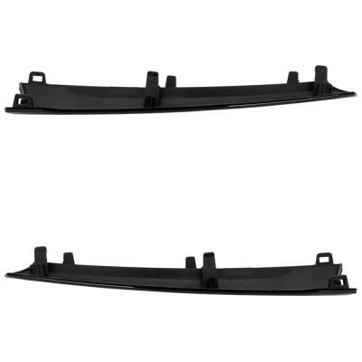 Rareelectrical - New Pair Of Grille Trim Compatible With Subaru Impreza Touring 4 Cyl 2.0L Impreza Sport-Tech 4 Cyl - Image 5