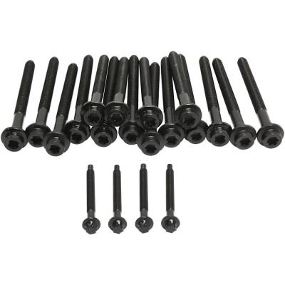 RAREELECTRICAL - New Cylinder Head Bolt Compatible With Ford Land Rover Mazda Explorer Sport Trac Xl 6 Cyl 4.0L - Image 2