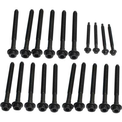New Cylinder Head Bolt Compatible With Mercury Mountaineer Luxury 6 Cyl 4.0L Mountaineer Convenience