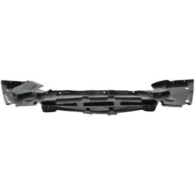 Engine Under Cover Splash Shield Compatible With 2006-2011 Cadillac Dts Front 4.6L V8 Direct Fit Oe