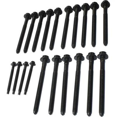 RAREELECTRICAL - New Cylinder Head Bolt Compatible With Ford Land Rover Mazda Explorer Sport Trac Adrenalin 6 Cyl - Image 3