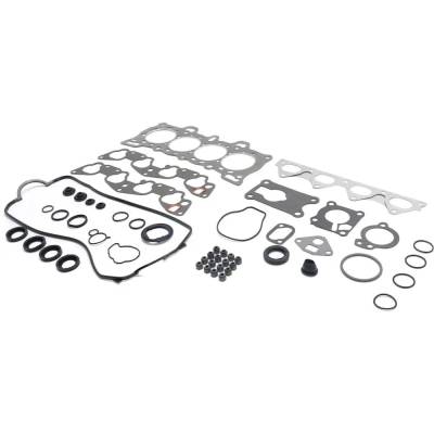 Rareelectrical - New Graphite Cylinder Head Gasket Compatible With Honda Civic Wagovan 4 Cyl 1.5L Civic Rt 4Wd 4 Cyl - Image 3