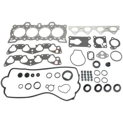 Rareelectrical - New Graphite Cylinder Head Gasket Compatible With Honda Civic Wagovan 4 Cyl 1.5L Civic Rt 4Wd 4 Cyl - Image 5