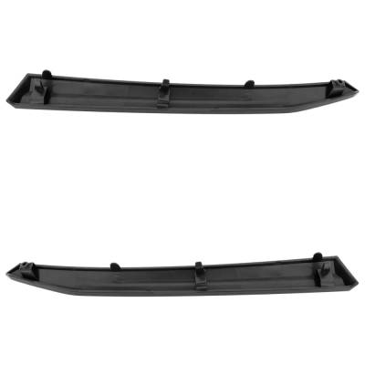 Rareelectrical - New Pair Of Grille Trim Compatible With Subaru Impreza Convenience 4 Cyl 2.0L Impreza Base 4 Cyl - Image 4