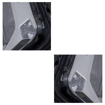 Rareelectrical - New Pair Of Parking Light Compatible With Ford Mustang Bullitt 8 Cyl 5.0L Mustang Gt Premium 8 Cyl - Image 7