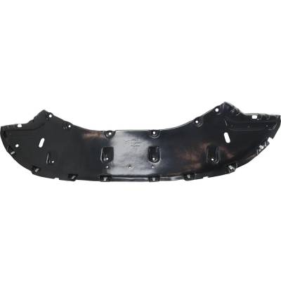 Engine Under Cover Splash Shield Compatible With 2017-2024 Chrysler Grand Pacifica Front 3.6L V6