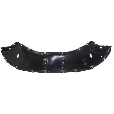 Rareelectrical - Engine Under Cover Splash Shield Compatible With 2017-2024 Chrysler Grand Pacifica Front 3.6L V6 - Image 5