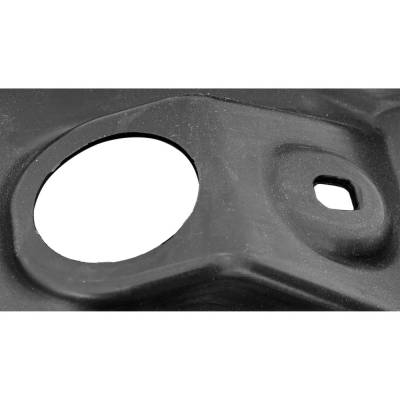 Rareelectrical - Engine Under Cover Splash Shield Compatible With 1500-2020 Chevrolet Silverado Suburban Tahoe Front - Image 7