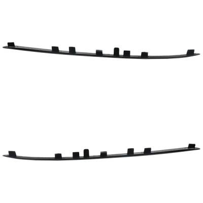 Rareelectrical - New Left Upper And Right Upper Grille Trim Compatible With Mercedes Benz E53 Amg 4Matic E43 Amg - Image 6