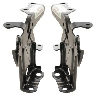 Rareelectrical - New Pair Of Hood Hinge Compatible With Lexus Nx350 F Sport 4 Cyl 2.4L Nx350 Base 4 Cyl 2.4L - Image 8