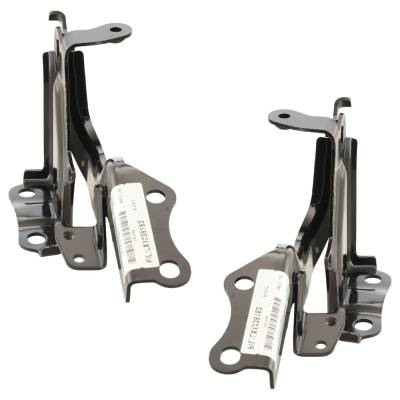 Rareelectrical - New Pair Of Hood Hinge Compatible With Lexus Nx350 F Sport Handling 4 Cyl 2.4L Nx350 F Sport 4 Cyl - Image 3