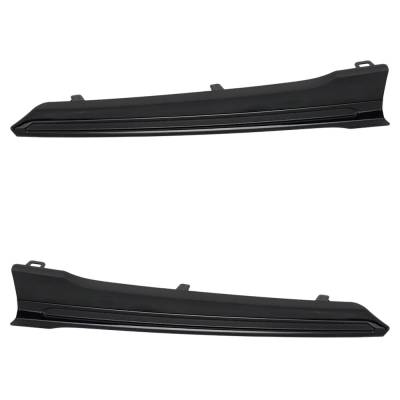 Rareelectrical - New Pair Of Grille Trim Compatible With Subaru Impreza Convenience 4 Cyl 2.0L Impreza Limited 4 Cyl - Image 2