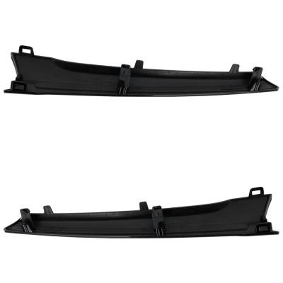 Rareelectrical - New Pair Of Grille Trim Compatible With Subaru Impreza Convenience 4 Cyl 2.0L Impreza Limited 4 Cyl - Image 4