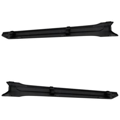 Rareelectrical - New Pair Of Grille Trim Compatible With Subaru Impreza Sport 4 Cyl 2.0L Impreza Convenience 4 Cyl - Image 6