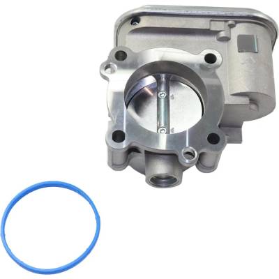 Rareelectrical - New 4 Cyl Only Throttle Body Compatible With Dodge Jeep Caliber Express 4 Cyl 2.0L Caliber Rush 2.4L - Image 2