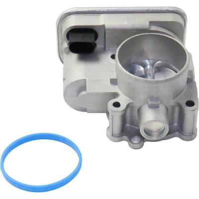 Rareelectrical - New 4 Cyl Only Throttle Body Compatible With Dodge Jeep Journey Sxt 4 Cyl 2.4L Journey Express 2.4L - Image 5