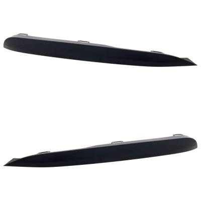 Rareelectrical - New Left Lower And Right Lower Grille Trim Compatible With Bmw 340I Xdrive Base 330E Base 2016-2019 - Image 3