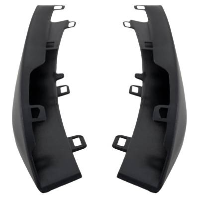 Rareelectrical - New Left Lower And Right Lower Grille Trim Compatible With Bmw 328I Xdrive Base 330I Base 2016-2019 - Image 7