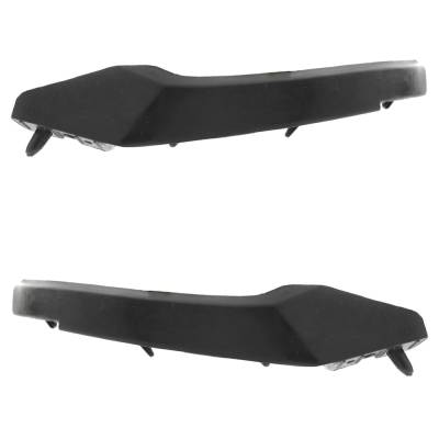 Rareelectrical - New Front Left And Front Right Bumper Bracket Compatible With Chevrolet Camaro Ss Camaro Lt1 - Image 3