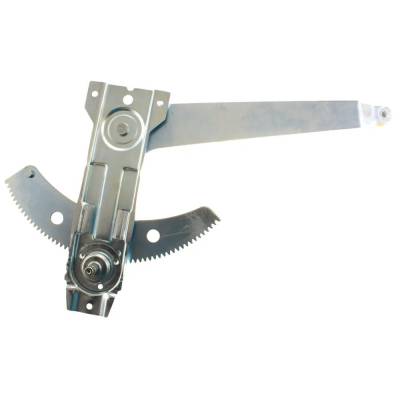 New Driver Side Front Window Regulator Compatible With Ford F-53 Motorhome Chassis Xl 8 Cyl 7.5L