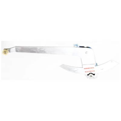 RAREELECTRICAL - New Driver Side Front Window Regulator Compatible With Ford F-53 Motorhome Chassis Xl 8 Cyl 7.5L - Image 6