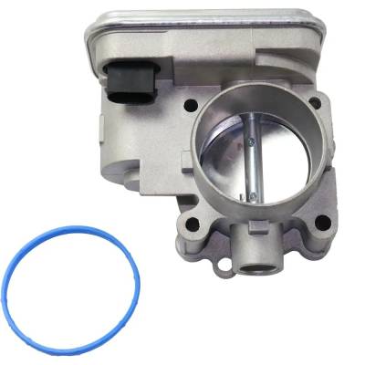 New 4 Cyl Only Throttle Body Compatible With Dodge Jeep Compass Sport 4 Cyl 2.4L Compass Base 2.0L