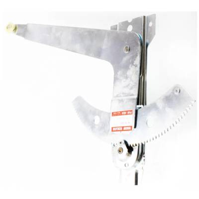 RAREELECTRICAL - New Driver Side Front Window Regulator Compatible With Ford F-150 Xl 8 Cyl 6.9L F-600 Base 8 Cyl - Image 2