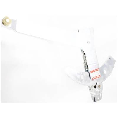 RAREELECTRICAL - New Driver Side Front Window Regulator Compatible With Ford F-150 Xl 8 Cyl 6.9L F-600 Base 8 Cyl - Image 3