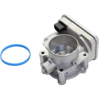 Rareelectrical - New 4 Cyl Only Throttle Body Compatible With Dodge Jeep Caliber Rush 4 Cyl 2.4L Journey Se Plus 2.4L - Image 4