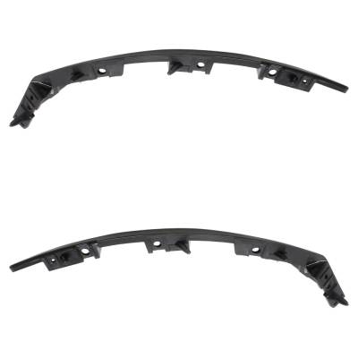 Rareelectrical - New Front Left And Front Right Bumper Bracket Compatible With Chevrolet Camaro Ss Camaro Lt1 - Image 4