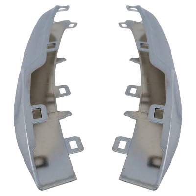 Rareelectrical - New OEM Replacement Left Lower And Right Lower Grille Trim Compatible With Bmw 328I Xdrive Base 330I - Image 7