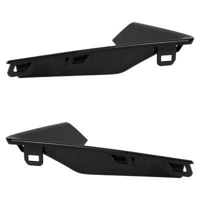 Rareelectrical - New Pair Of Grille Assembly Compatible With Chevrolet Camaro Lt 4 Cyl 2.0L Camaro Lt 6 Cyl 3.6L - Image 6