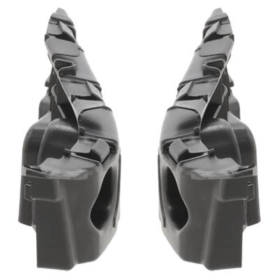 Rareelectrical - New Front Left And Front Right Bumper Bracket Compatible With Buick Encore Sport Touring 4 Cyl 1.4L - Image 3