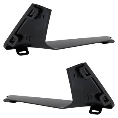 Rareelectrical - New Pair Of Grille Assembly Compatible With Chevrolet Camaro Lt 4 Cyl 2.0L Camaro Ls 4 Cyl 2.0L - Image 4