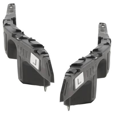 Rareelectrical - New Front Left And Front Right Bumper Bracket Compatible With Buick Encore Leather 4 Cyl 1.4L Encore - Image 8