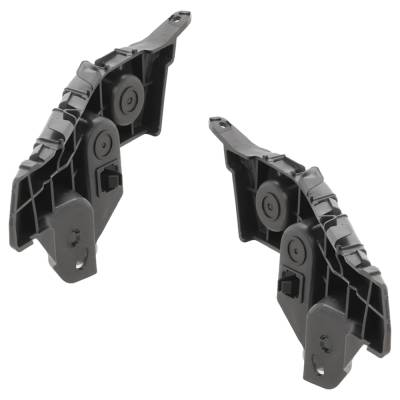 Rareelectrical - New Front Left And Front Right Bumper Bracket Compatible With Buick Encore Premium 4 Cyl 1.4L Encore - Image 7