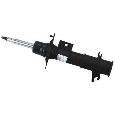 Rareelectrical - New Bare Strut Shock Absorber And Strut Assembly Compatible With Volvo S60 Base 5 Cyl 2.4L V70 T5 5 - Image 2