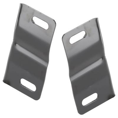 Rareelectrical - Front Bumper Bracket Pair Compatible With 1993-1997 Ford Ranger Stx 3.0L (93-97) Stx 4.0L (93-97) - Image 3