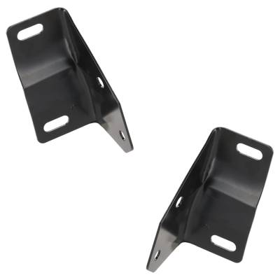 Rareelectrical - Front Bumper Bracket Pair Compatible With 1993-1997 Ford Ranger Stx 4.0L (93-97) Splash 2.3L (93-97) - Image 6