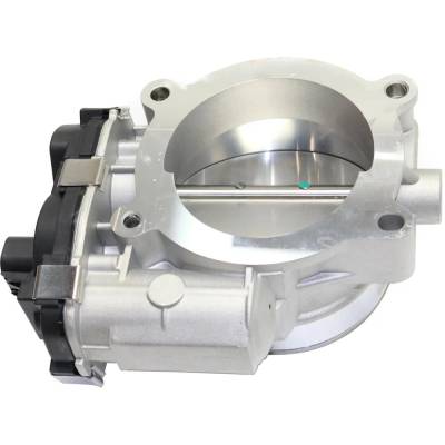 Rareelectrical - New 6-Prong Throttle Body Compatible With Cadillac Chevrolet Gmc Escalade Esv Base 8 Cyl 6.2L Sierra - Image 5