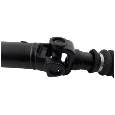 Rareelectrical - Rear Prop Shaft Assembly Compatible With 1997-2002 Jeep Wrangler X 2.5L 4.0L Automatic 4Wd OEM - Image 3
