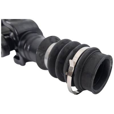 Rareelectrical - Rear Prop Shaft Assembly Compatible With 1997-2002 Jeep Wrangler X 2.5L 4.0L Automatic 4Wd OEM - Image 4