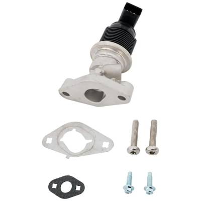 New 5-Prong Male Egr Valve Compatible With Ram Dakota Trx 6 Cyl 3.7L 1500 St 6 Cyl 3.7L Dakota