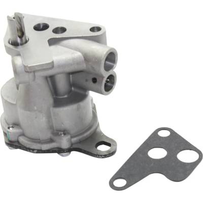 Rareelectrical - New Oil Pump Compatible With Jeep Grand Cherokee Laredo 6 Cyl 4.0L Cherokee Se 6 Cyl 4.0L Wrangler - Image 3