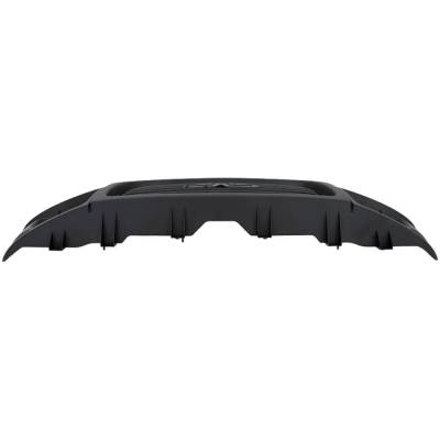 Rareelectrical - New Grille Assembly Compatible With Chevrolet Express 2500 Base 8 Cyl 4.8L Express 3500 Ls 4 Cyl - Image 5