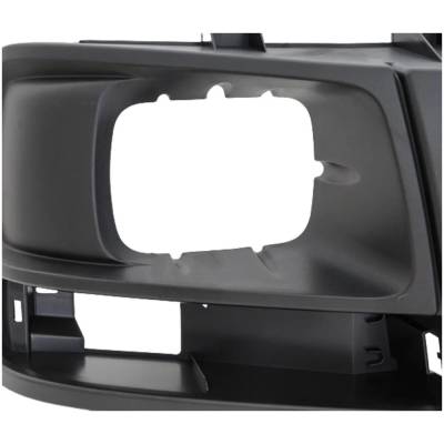 Rareelectrical - New Grille Assembly Compatible With Chevrolet Express 2500 Base 8 Cyl 4.8L Express 3500 Ls 4 Cyl - Image 8
