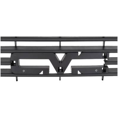Rareelectrical - New Grille Assembly Compatible With Chevrolet Express 2500 Ls 4 Cyl 2.8L Express 1500 Base 8 Cyl - Image 7